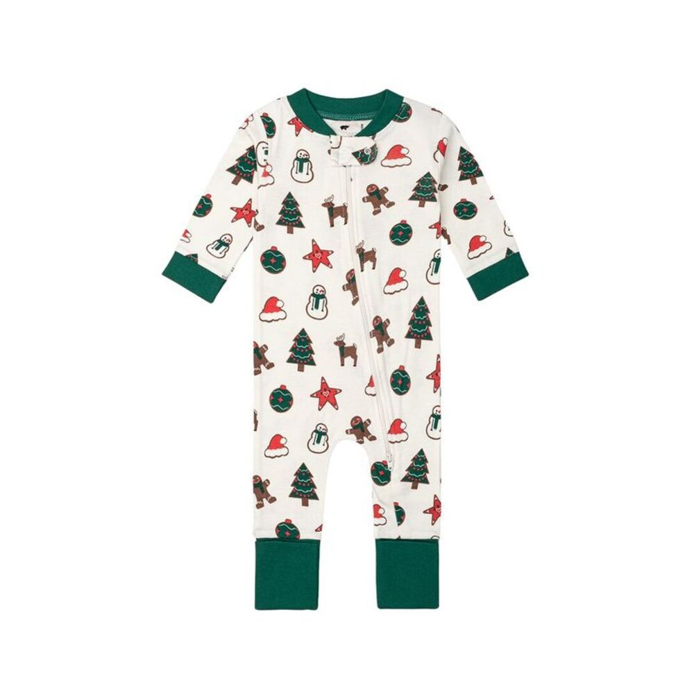 Monica + Andy  One-Piece Baby Pajama